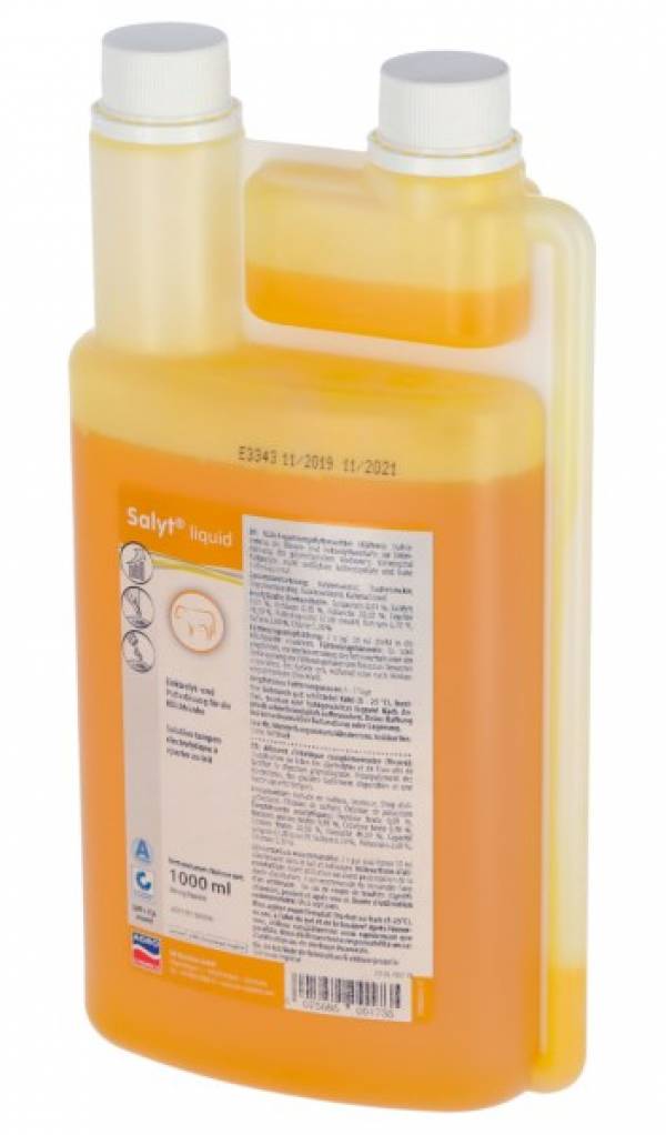 Salyt lichid pentru digestie, 1L KER-P