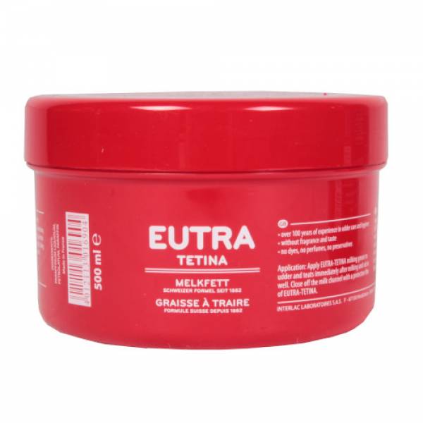 Unguent pentru muls EUTRA 500 ml