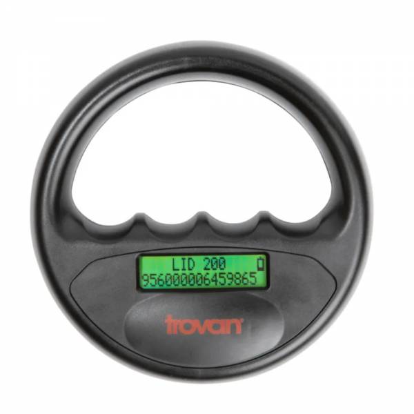 Cititor LID 200 crotalii electronice si microcipuri