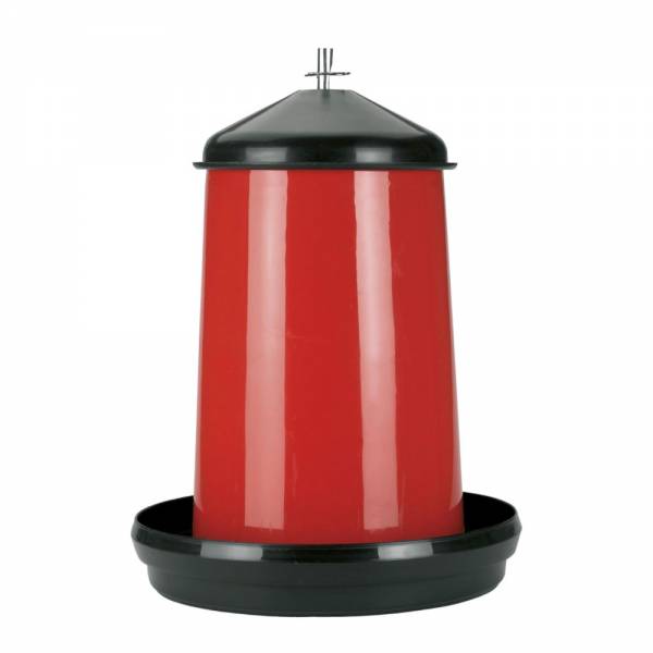 Hranitoare plastic pentru pasari 27l