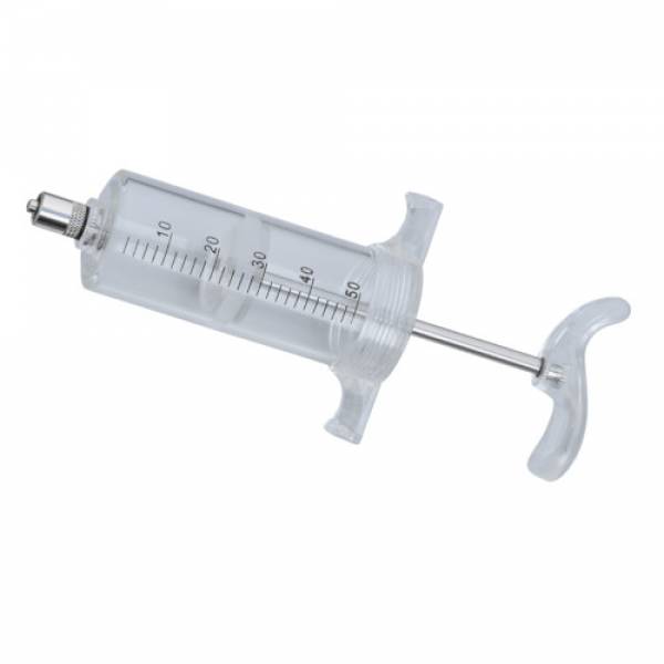 Seringa Tu-Flex master 50 ml