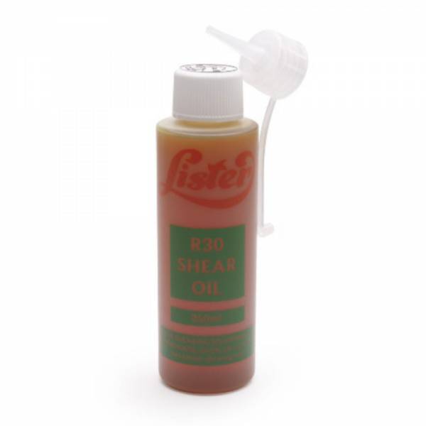 Ulei R30 pentrut masini de tuns 250 ml