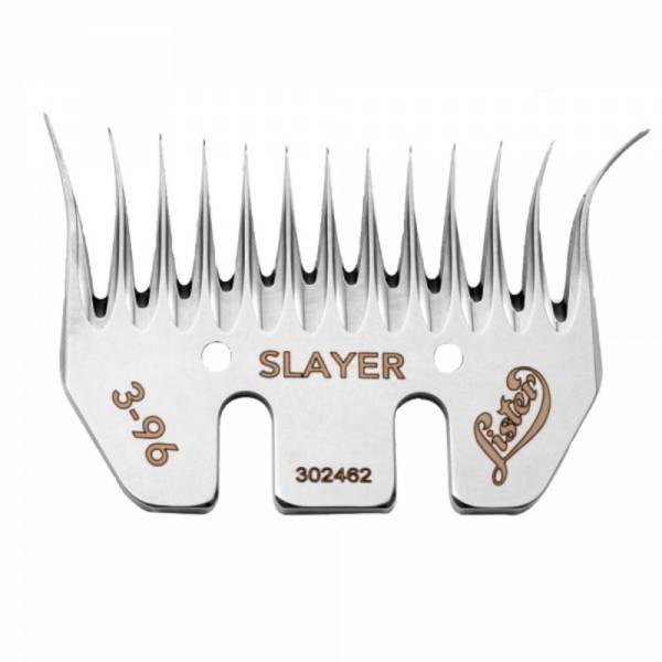 Pieptene Slayer 396 masina de tuns ovine 