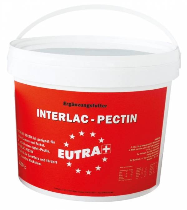 EUTRA Interlac-pectin, 2,5kg KER-P