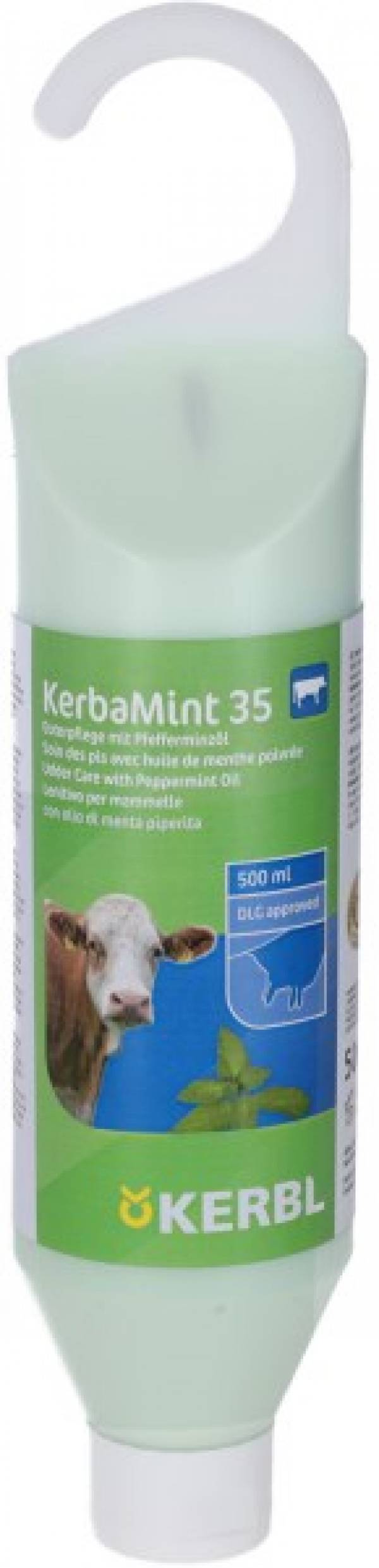 Gel pentru uger KerbaMint, flacon suspendat, 500ml KER-P
