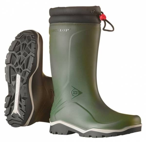 Cizme termoizolate Dunlop Blizzard, marime 43 KER 