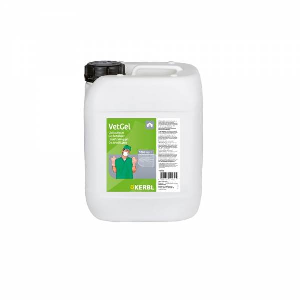 Gel lubrifiant pentru examinari 5L, KER-P