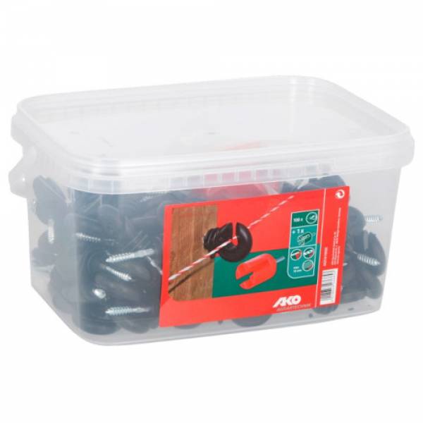 Izolator tip inel KER ranforsati 100 buc