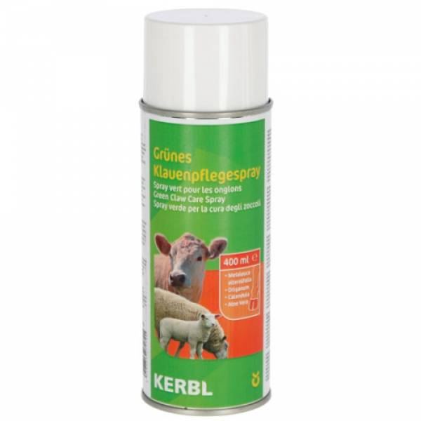Spray ingrijire copite 400ml KER