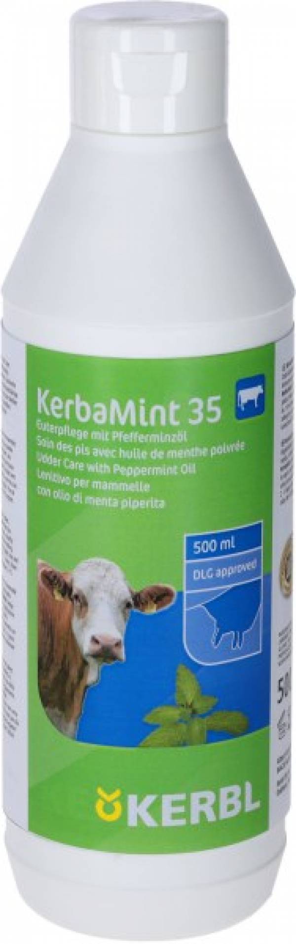 Gel pentru uger KerbaMint, 500ml KER-P