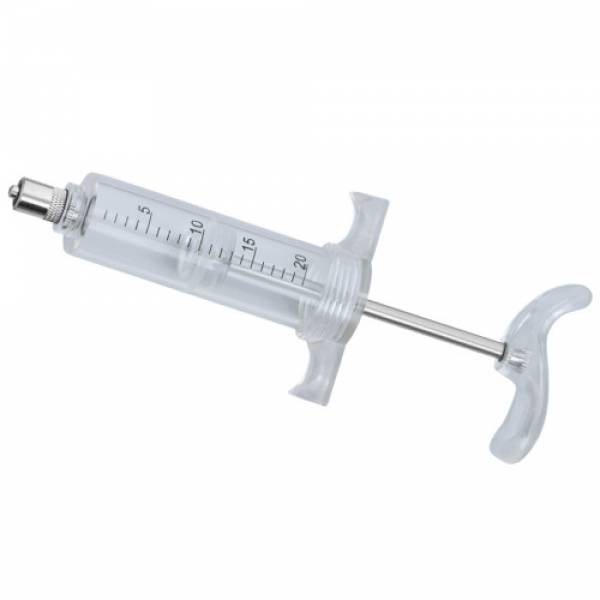 Seringa Tu-Flex master 20 ml