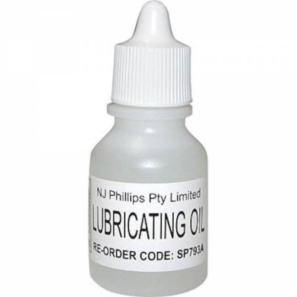 Ulei intretinere seringi NJ Phillips 15 ml