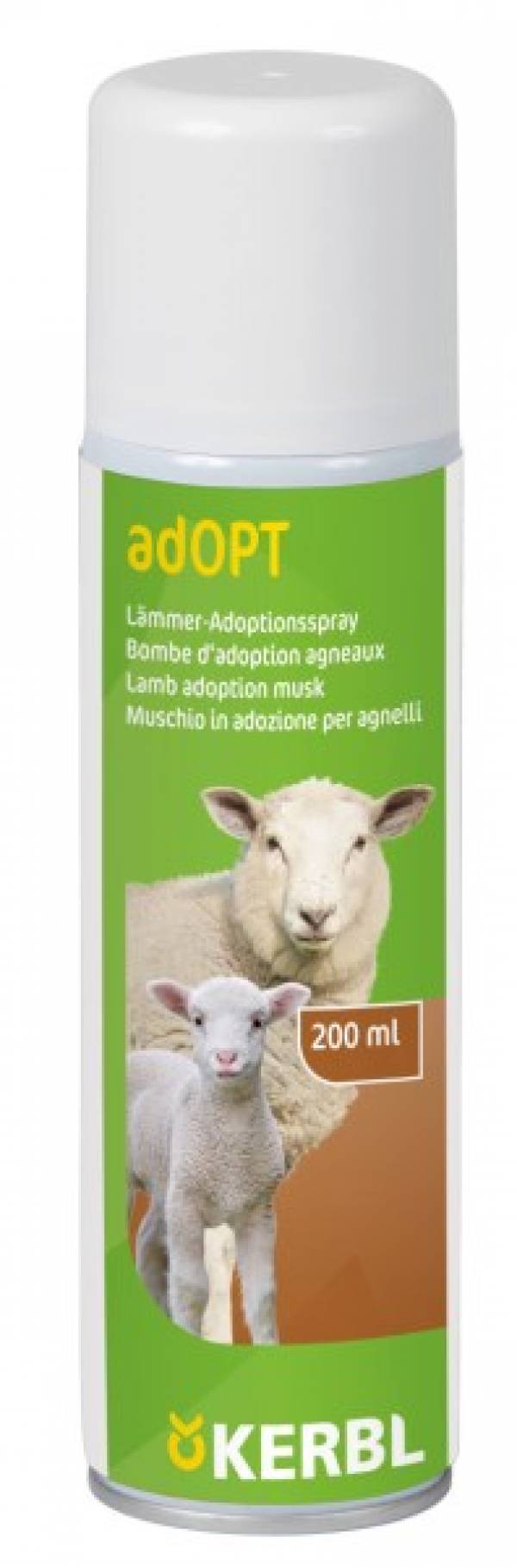 Spray adoptare miei, 200ml KER-P