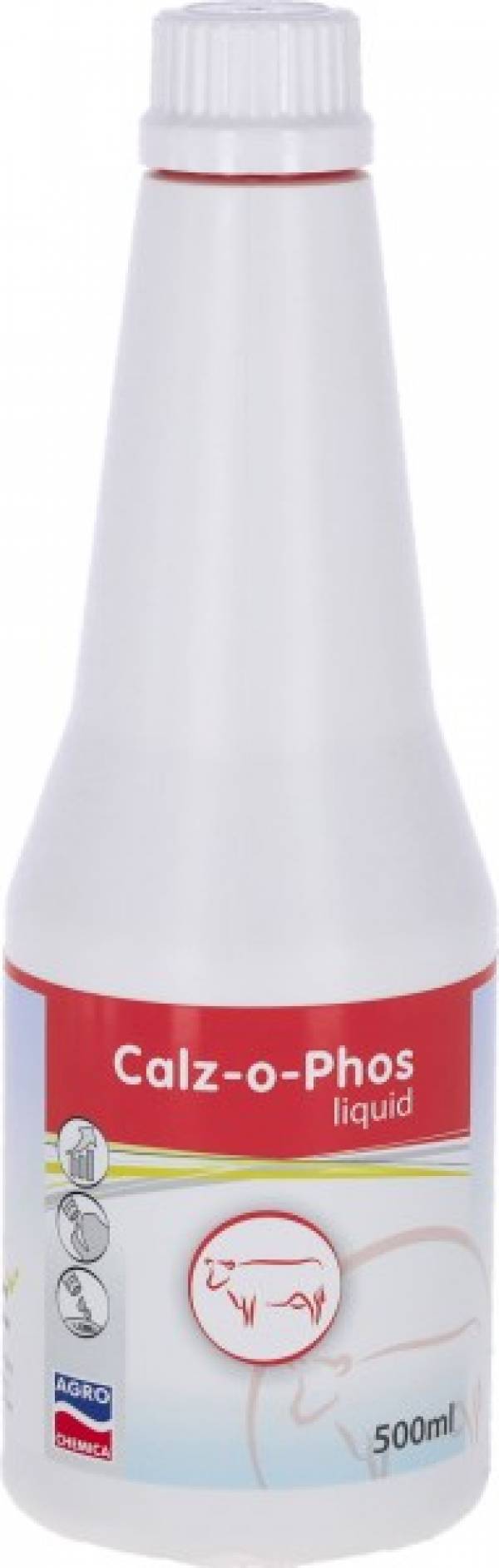 Calz-o-Phos lichid,4 x 500ml KER-P