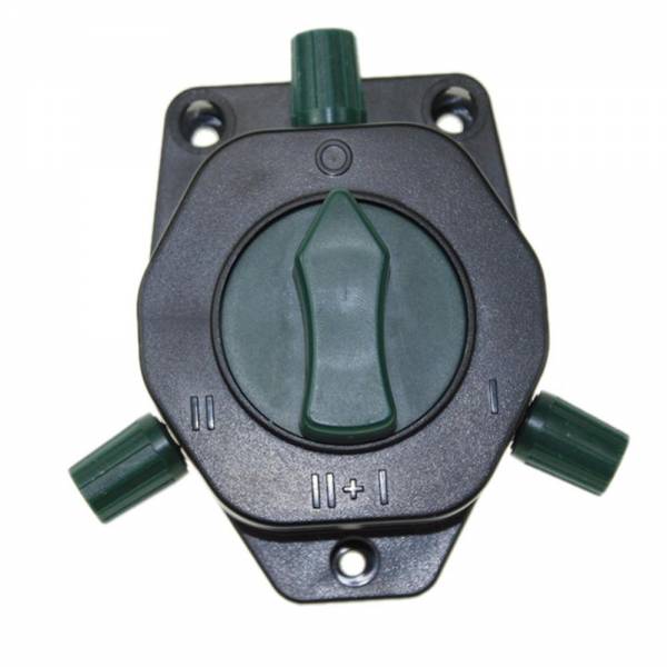Comutator tensiune gard electric Koltec