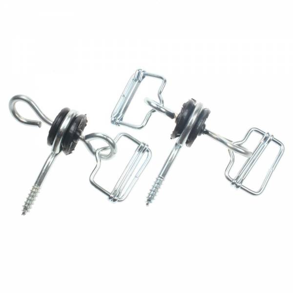 Kit izolatori poarta pentru banda Koltec