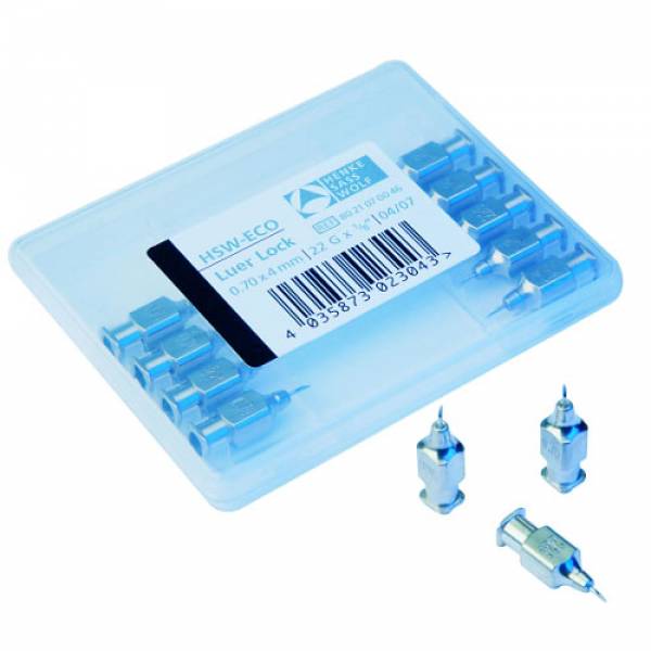 Ace seringa HSW-ECO 22G