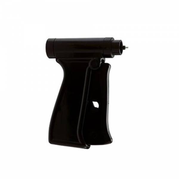 Aplicator tip pistol reutilizabil