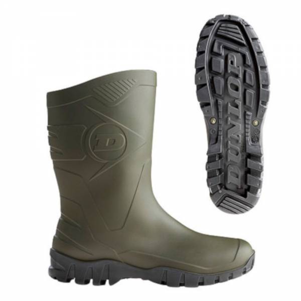 Cizme de lucru Dunlop Dee semiinalte