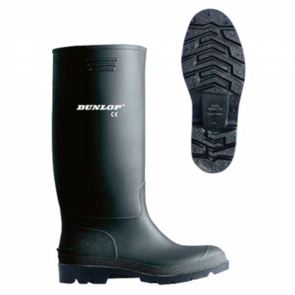 Cizme de lucru Dunlop Pricemastor inalte