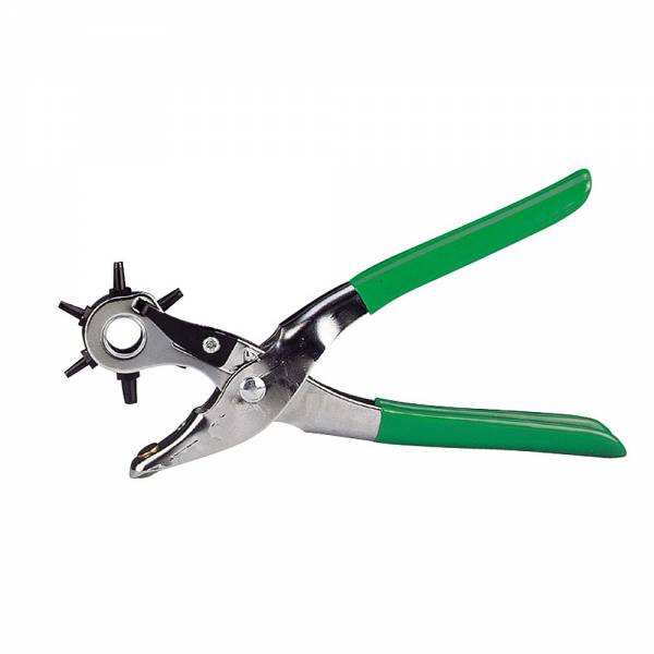 Cleste perforat piele