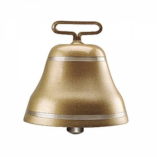 Clopot otel rotund 165 mm