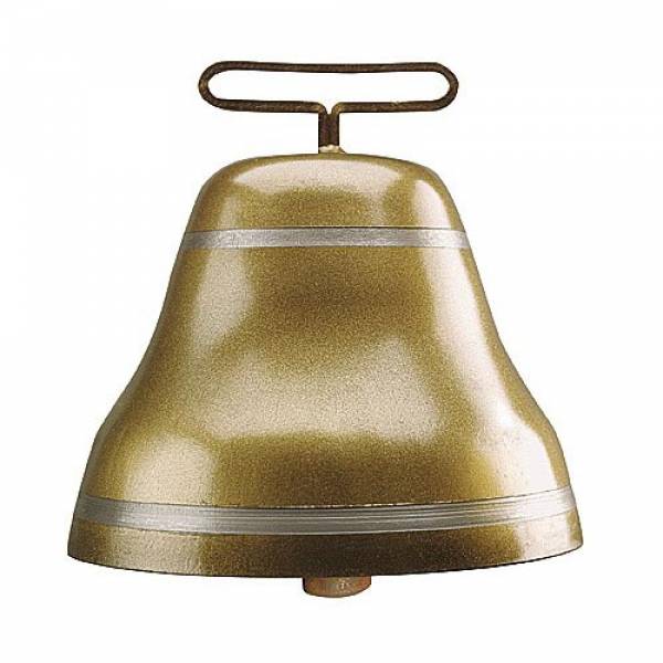 Clopot otel rotund 185 mm
