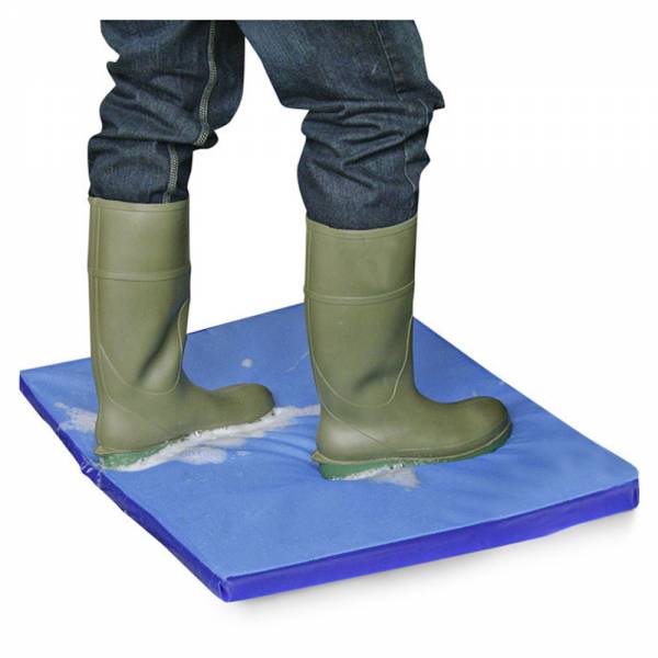 Covor dezinfectie 45x45x3