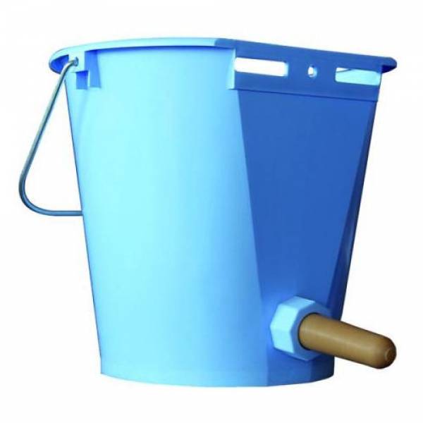 Galeata Tetiblue 8L cu tetina vitei