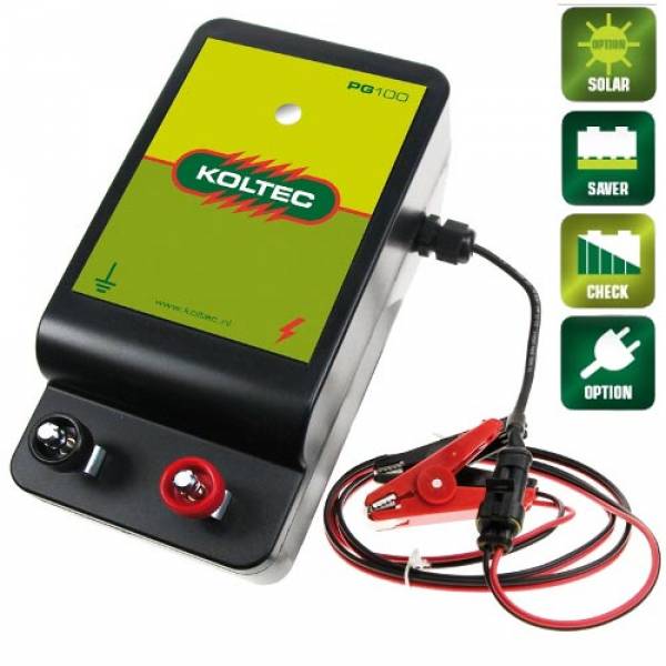 Generator impulsuri Koltec PG100 dual gard electric