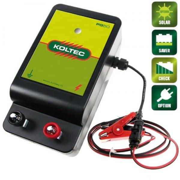 Generator impulsuri Koltec PG 50 dual gard electric