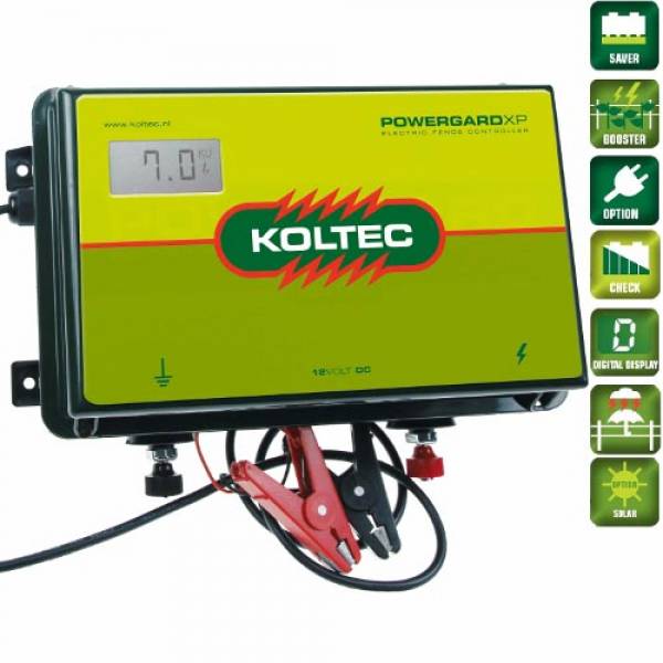 Generator impulsuri Koltec PowerGard XP dual gard electric