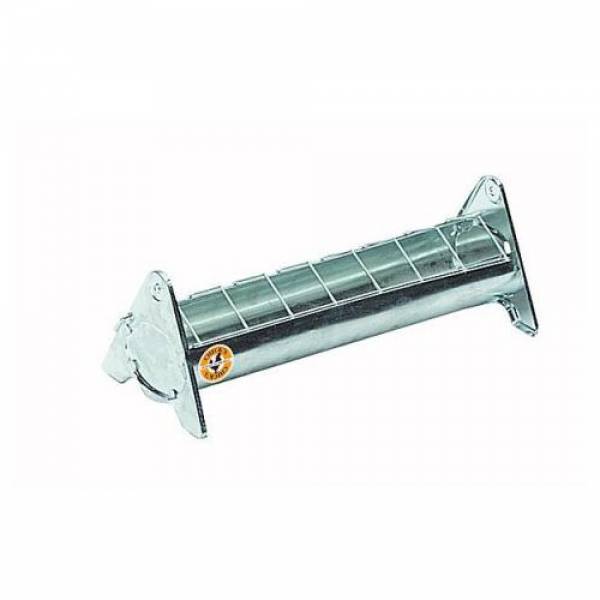 Hranitoare 50cm cu grilaj mobil pentru pui
