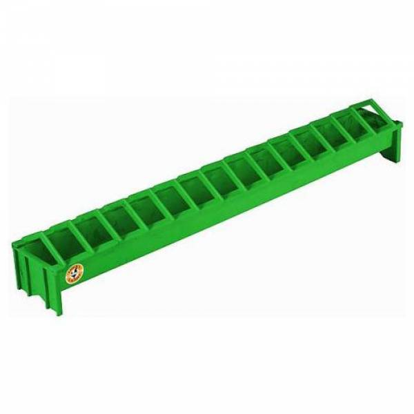 Hranitoare 50cm plastic pentru pui