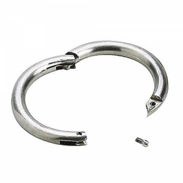 Inel 100mm selfpiercing taur