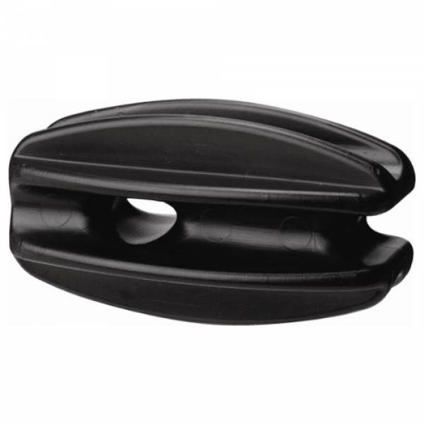 Izolator de capat negru