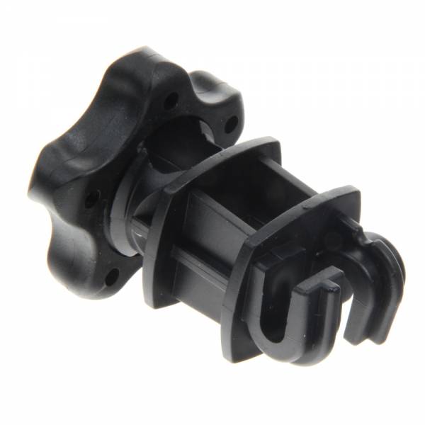 Izolator de fir pentru stalp de max 15mm
