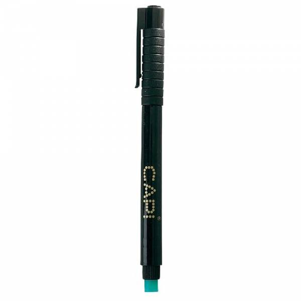 Marker negru varf subtire