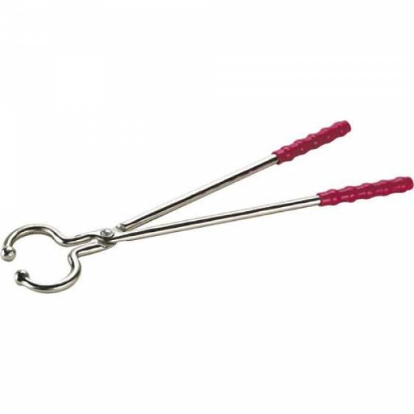 Mucarnita taur cu maner lung 44cm