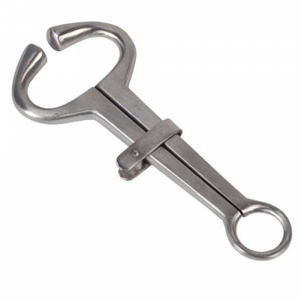 Mucarnita taur inox