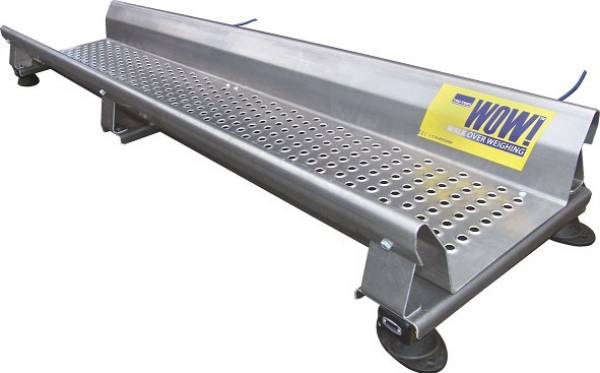 Platforma cantarire WOW 2,5m
