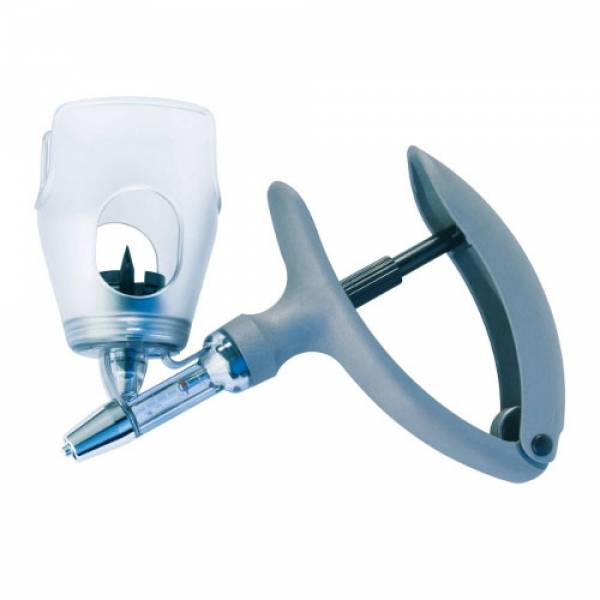 Seringa 2 ml HSW ECO-MATIC LL cu recipient atasat