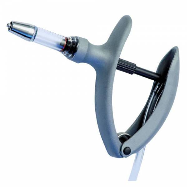 Seringa automata 5 ml HSW ECO-MATIC LL cu furtun atasat