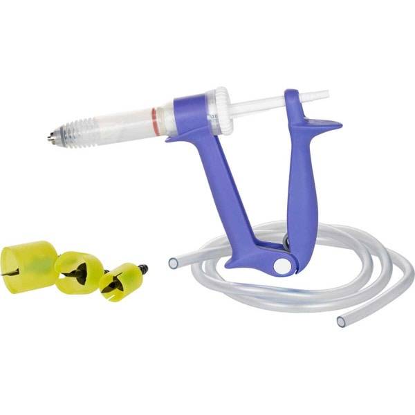 Seringa 5ml automata Simcro FW cu furtun alimentare 
