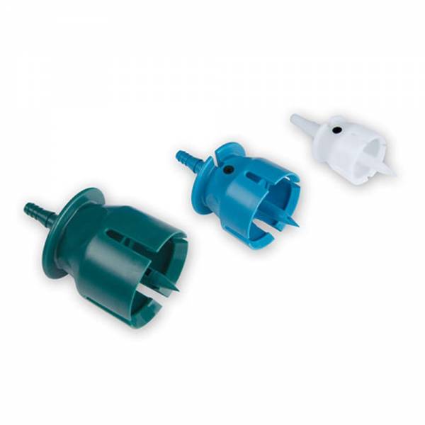 Set 3 capace flacon vaccinare