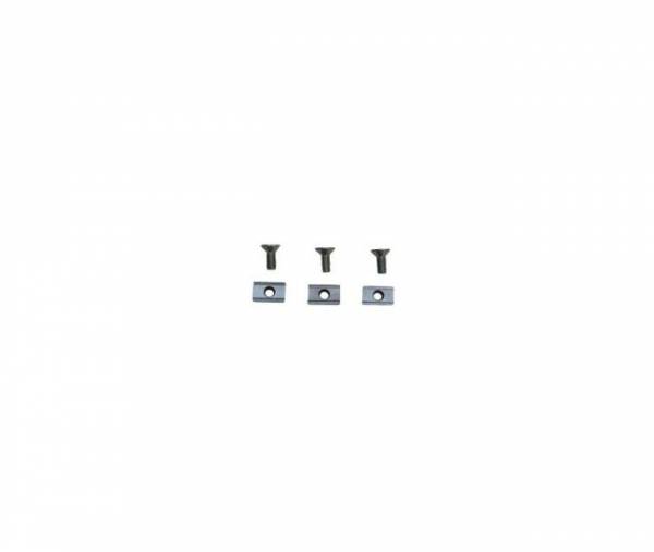Set cutite profi pentru 3 Cut