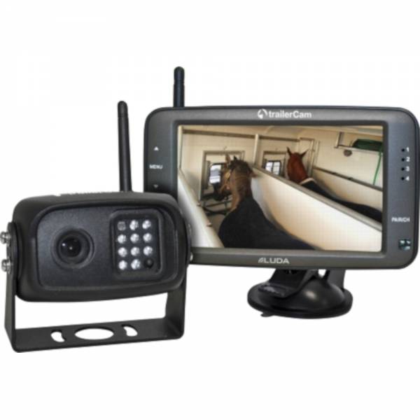 Sistem video monitorizare interior masini transport animale