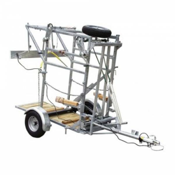 Stand contentie mobil SA0035