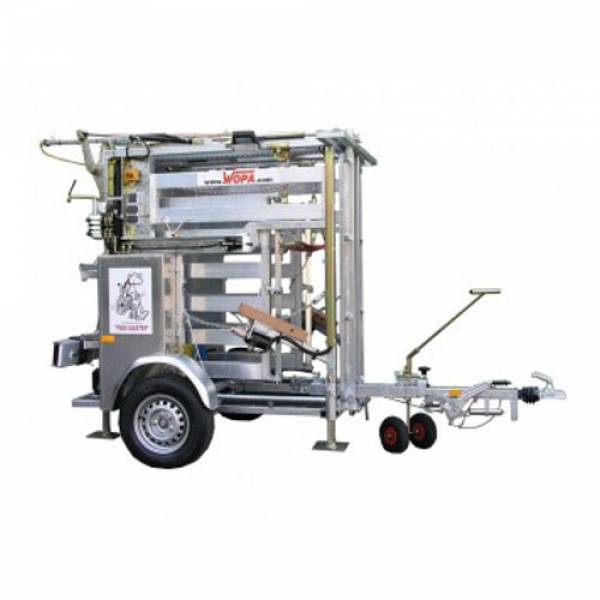 Stand contentie mobil SA0051