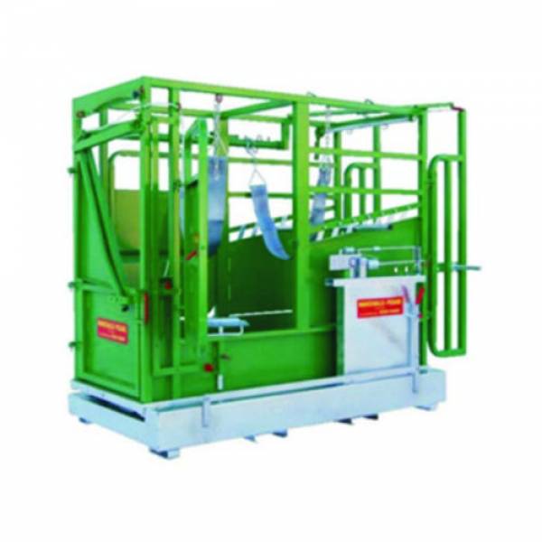 Stand contentie PM 2400 + cantar PM 40